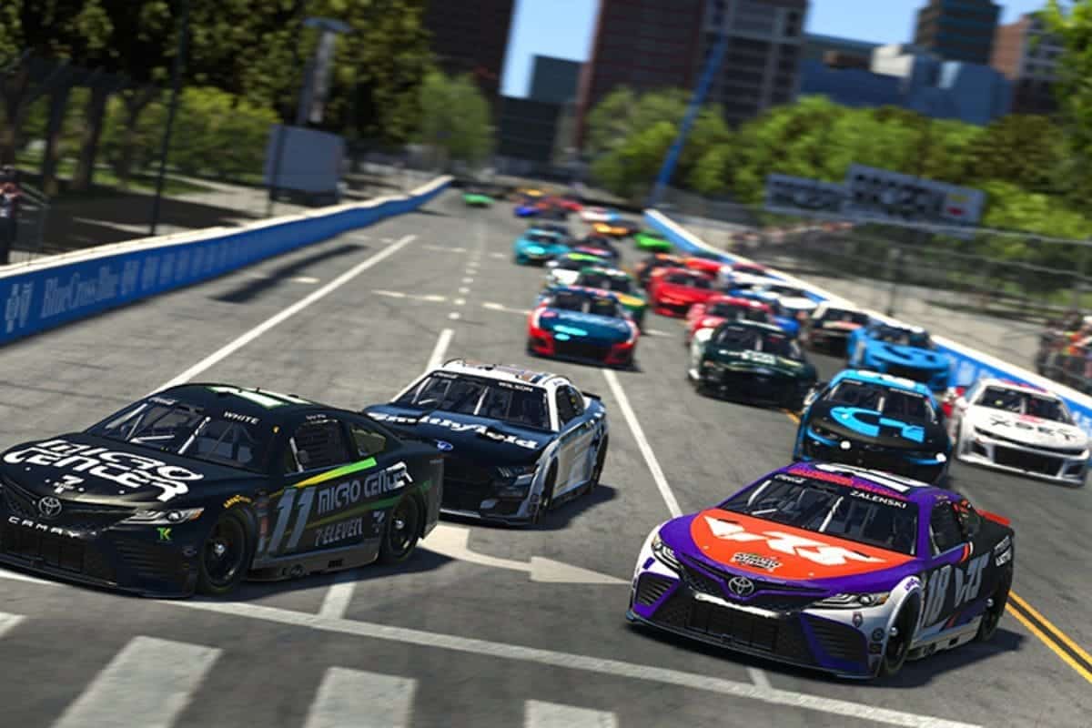 Role of Chicago in NASCAR 2025 Schedule 3