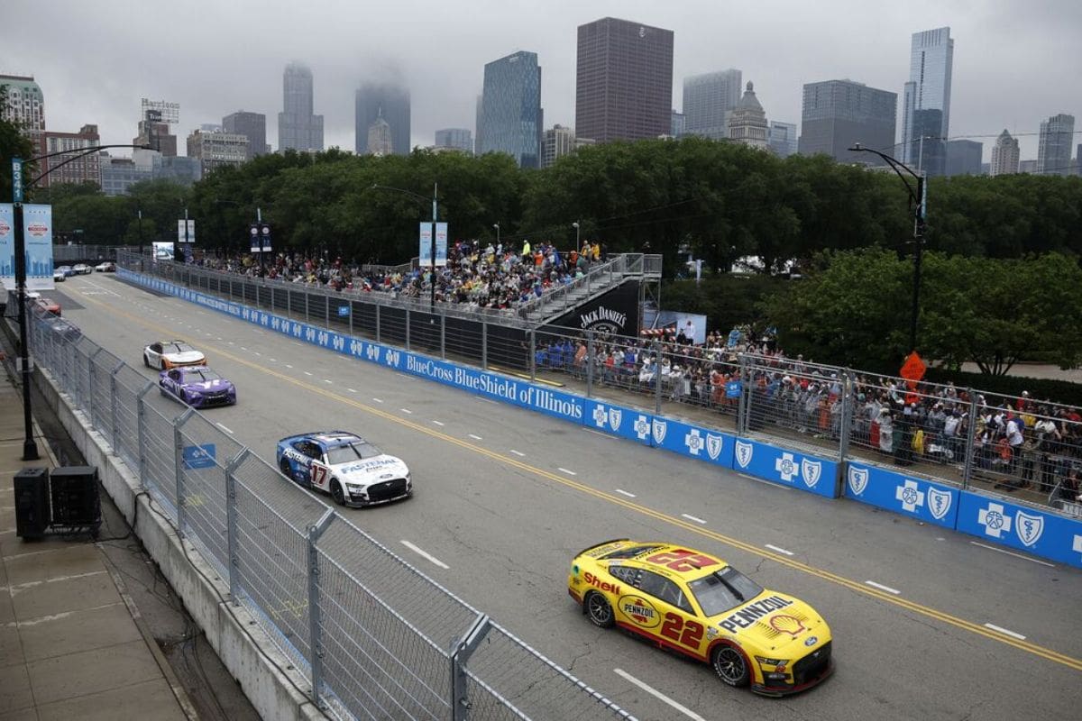 Role of Chicago in NASCAR 2025 Schedule 2