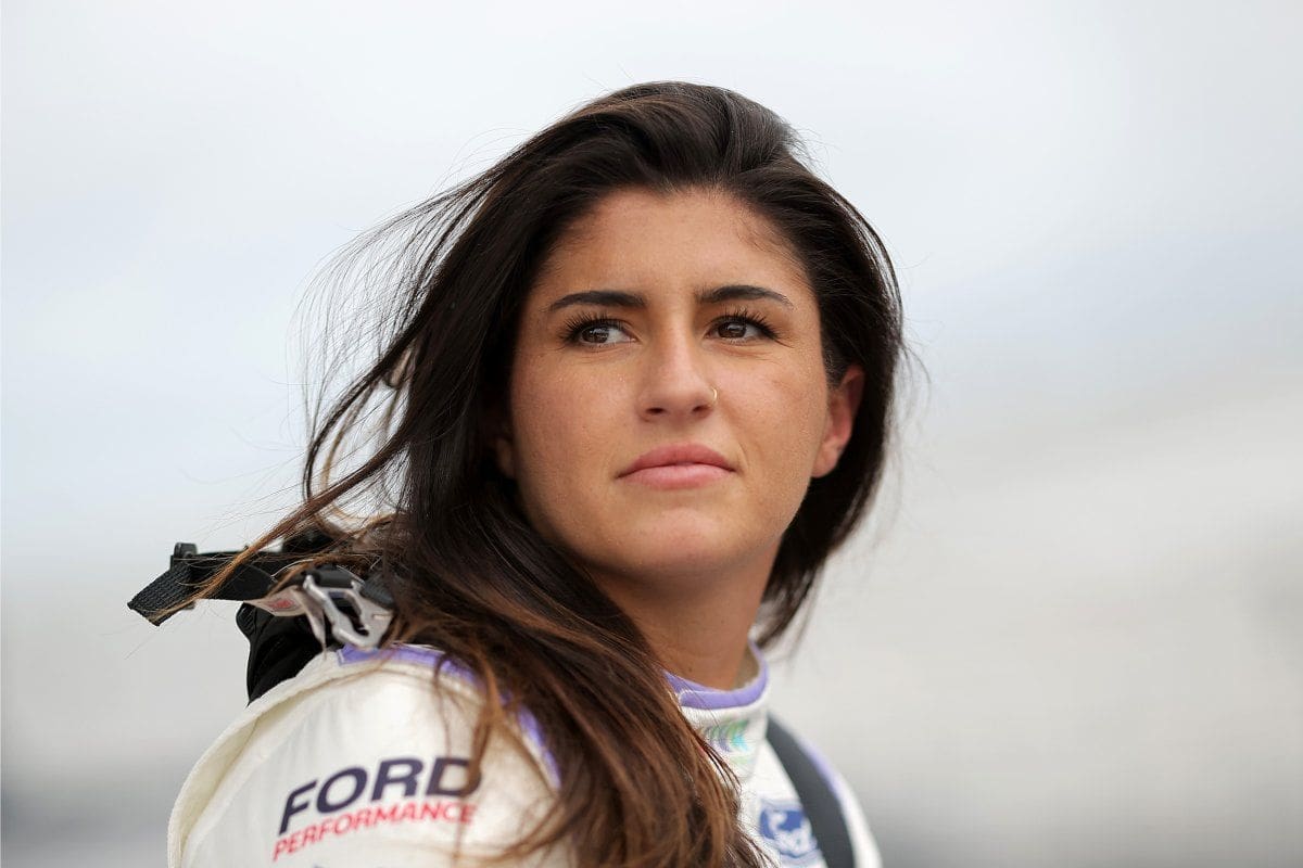 Hailie Deegan's NASCAR Future 3