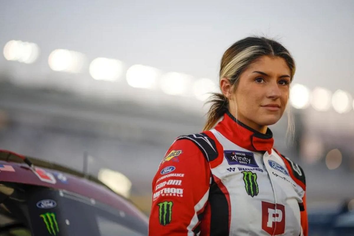 Hailie Deegan's NASCAR Future 1