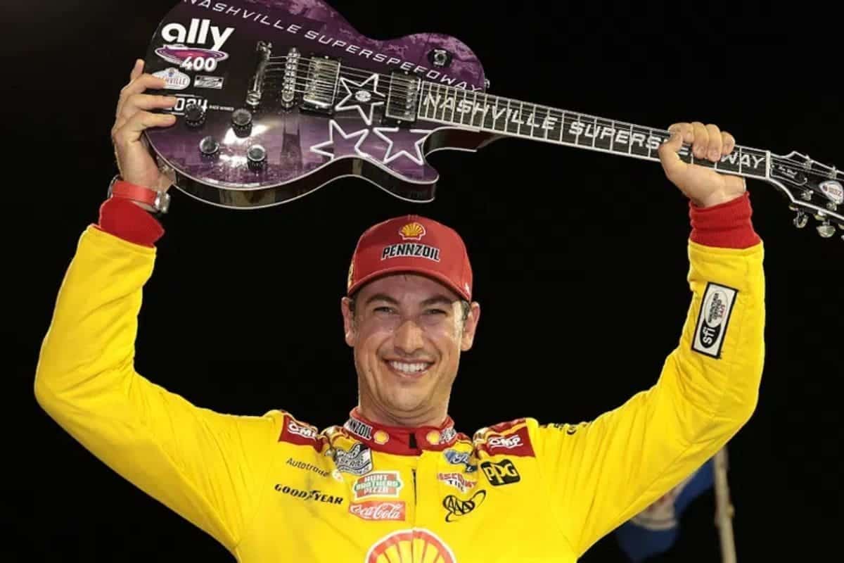 Joey Logano Praises Team Penske Risky Move 1