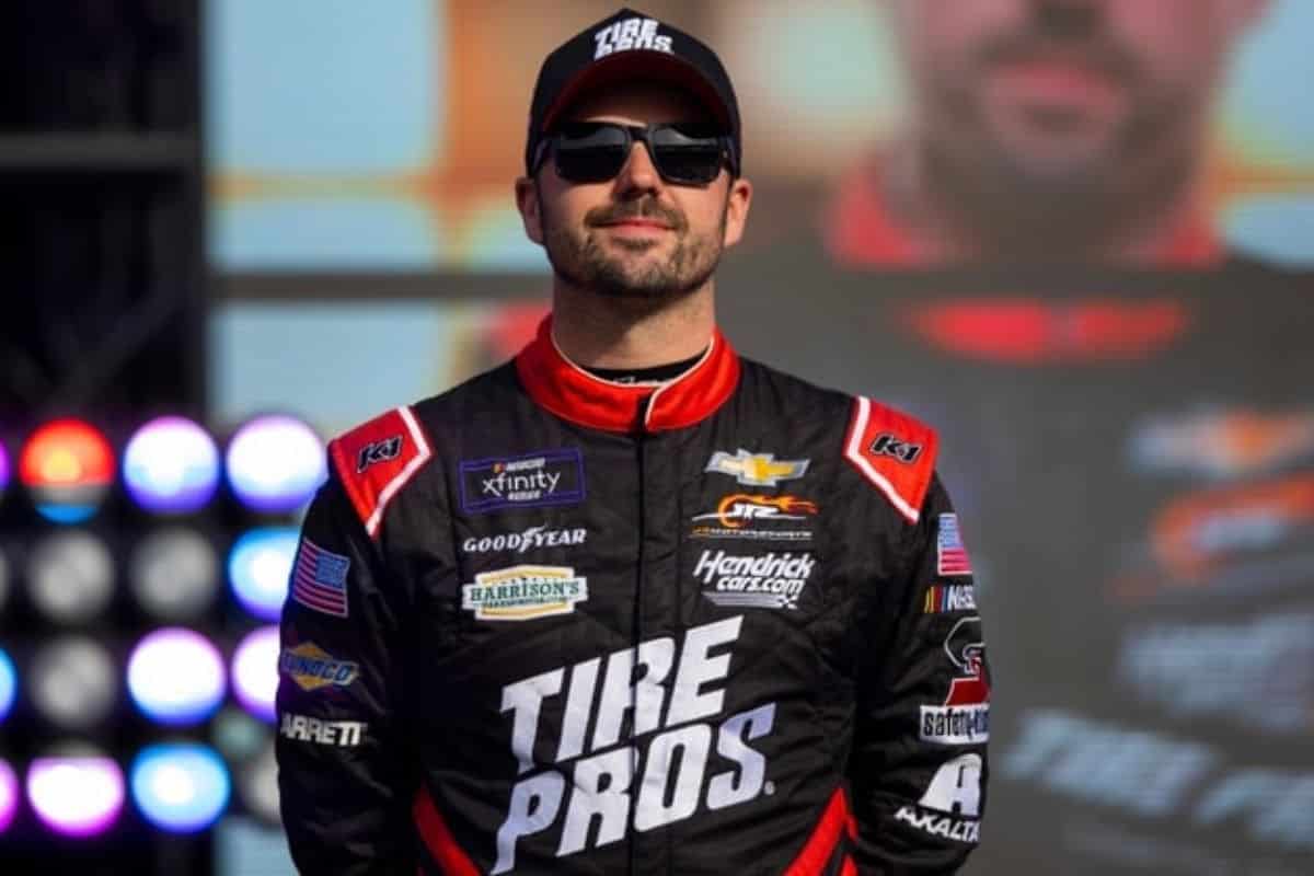 Josh Berry Aims to Rebuild NASCAR Giants 2