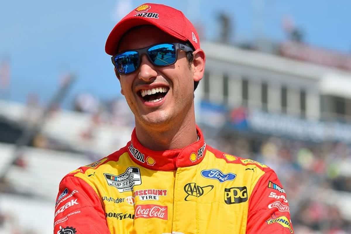 Joey Logano Crushes Dale Jr.'s Penske-Deegan Dream 2