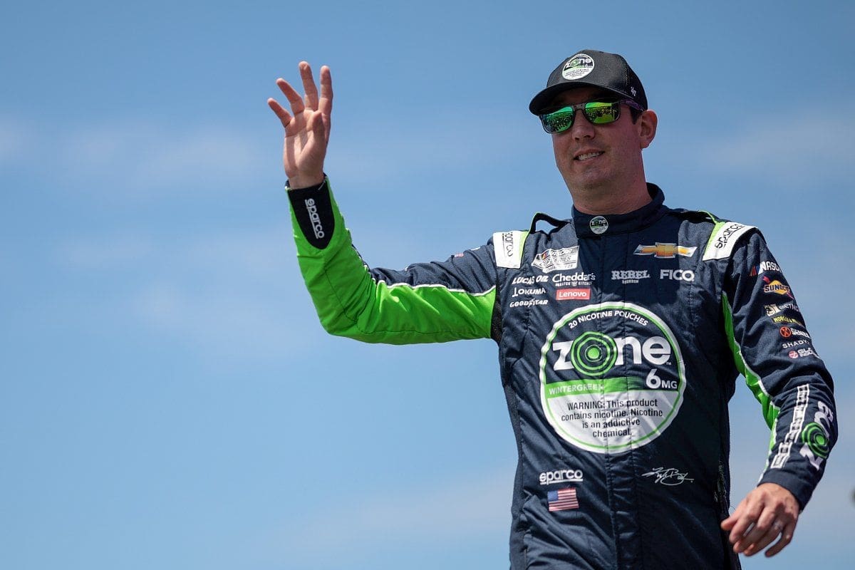 Brad Gillie Blames Lack of Preparation for Kyle Busch 1