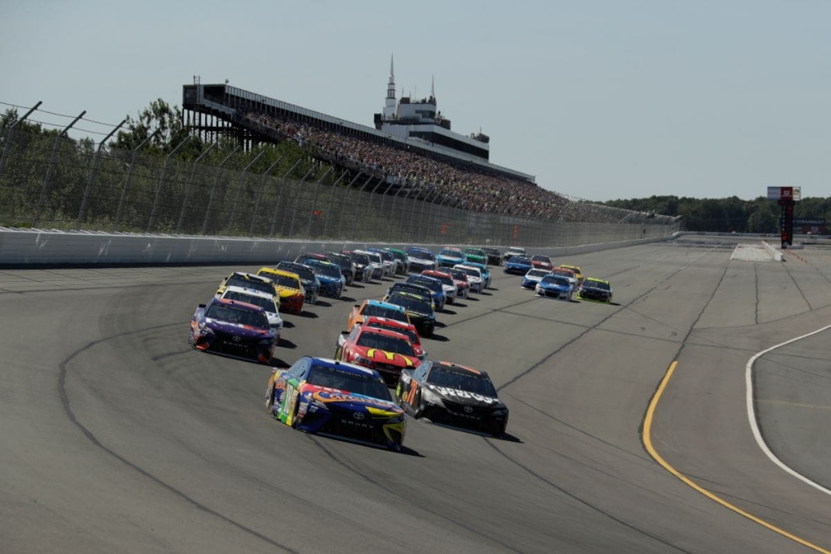 Why Pocono Raceway Is the Most Challenging Track 1