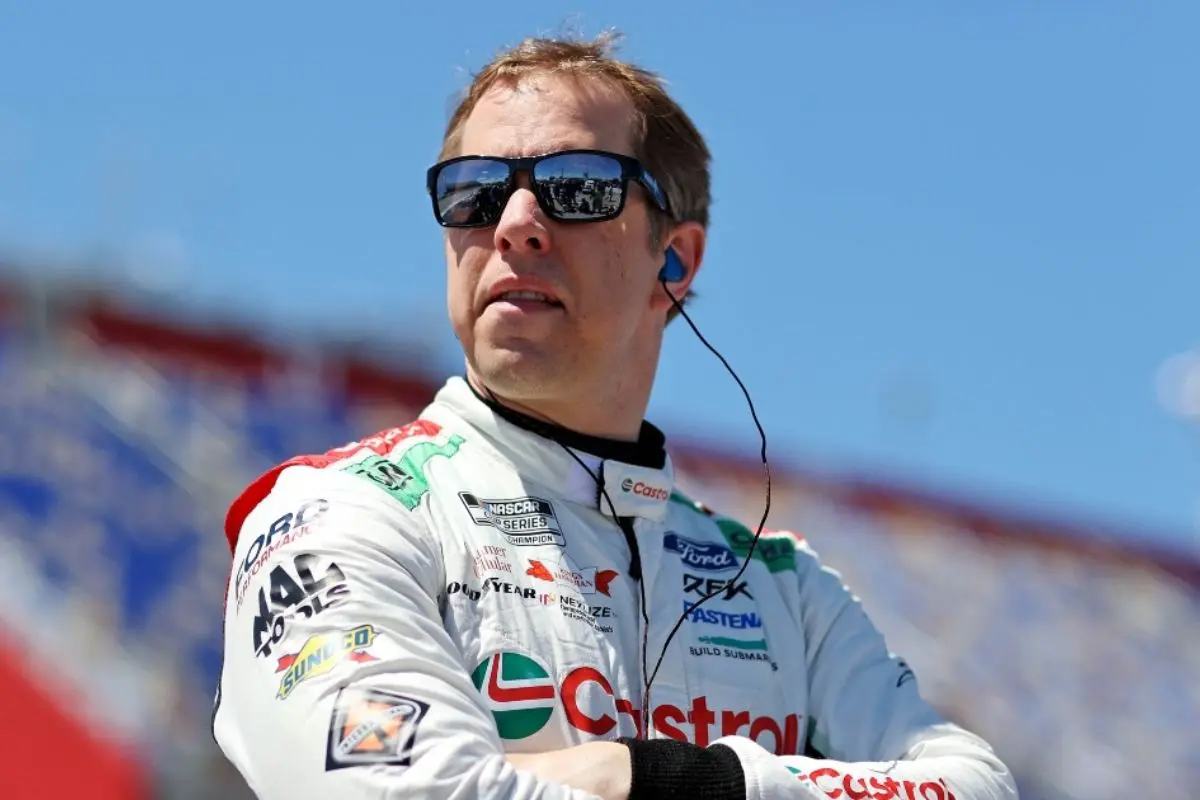 Brad Keselowski's Silence on RFK Racing's Future 2