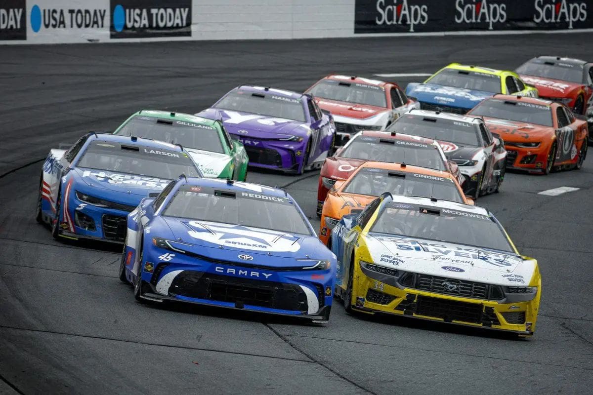 Hendrick Motorsports Eyes Historic Milestone at Charlotte 2