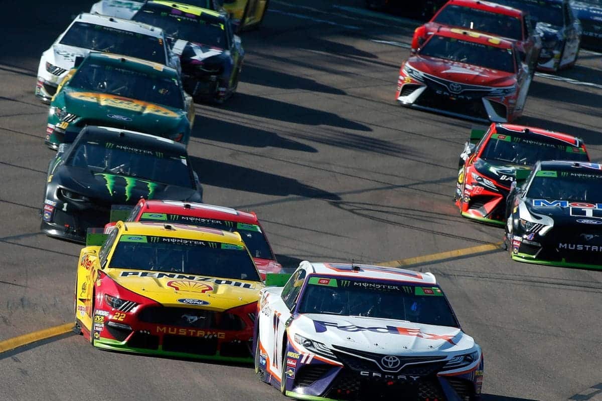 Phoenix Airport Joins the NASCAR Action 3